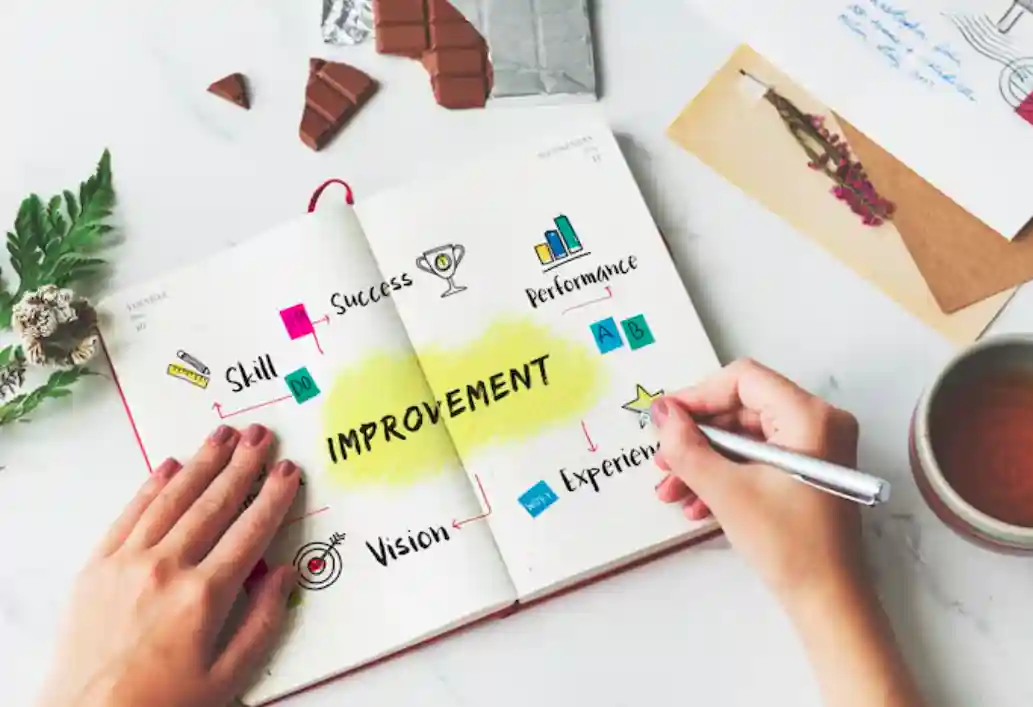 Effective Strategies to Achieve Your Self-Improvement Goals